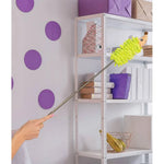 Load image into Gallery viewer, The Ledgehog - extendable microfiber duster
