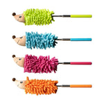 Load image into Gallery viewer, The Ledgehog - extendable microfiber duster
