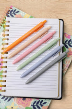 Load image into Gallery viewer, Warmest Regards Quote Pen Set - The Audacity - Plunkett's Hallmark
