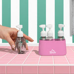 Load image into Gallery viewer, Bon Voyage Travel Bottle Set
