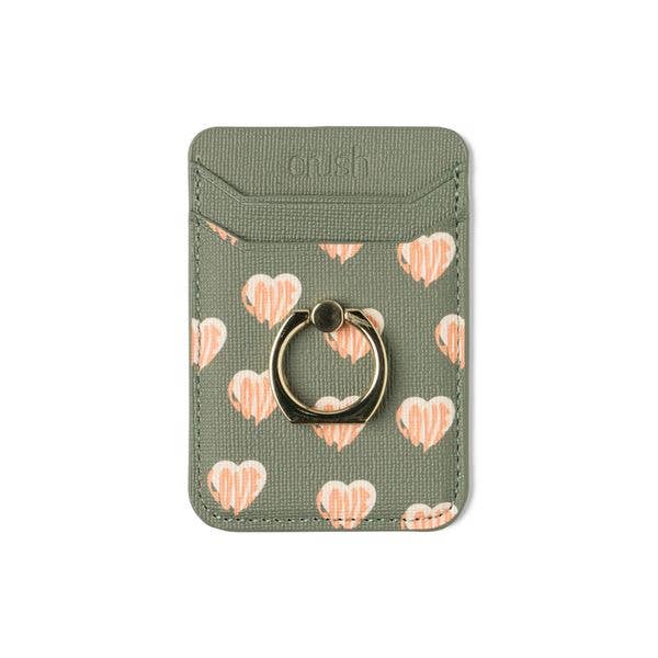 What Baggage - stickable phone wallet