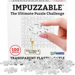 Load image into Gallery viewer, IMPUZZABLE - The Ultimate 100-Piece Puzzle Challenge
