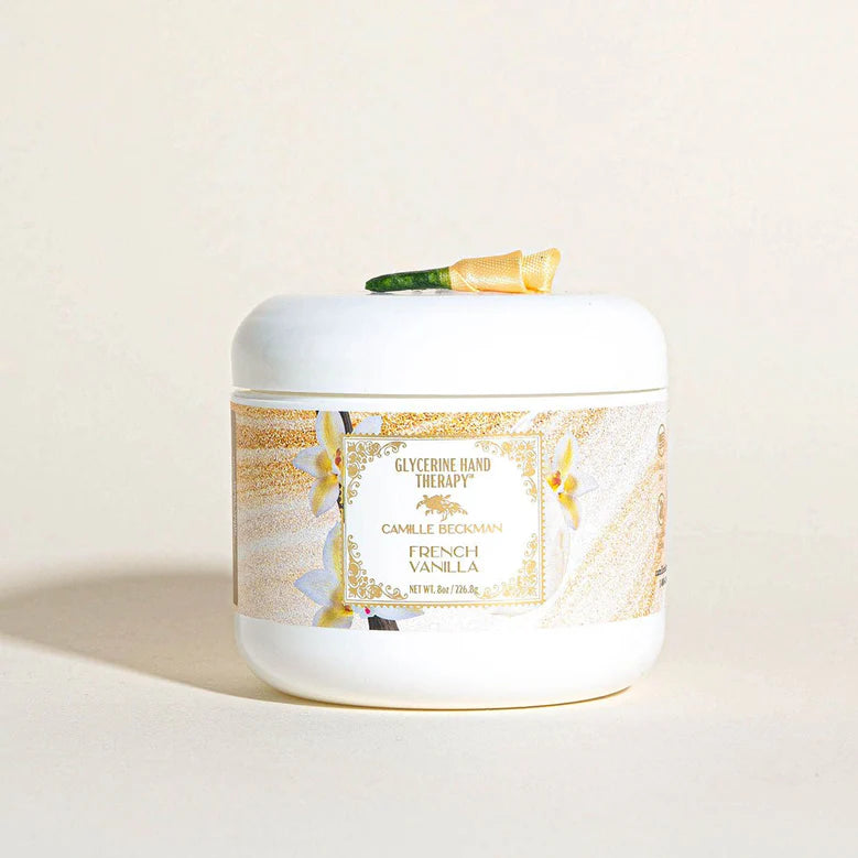 FRENCH VANILLA HAND THERAPY 8 OZ