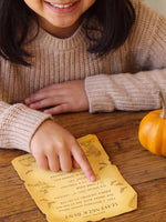 Load image into Gallery viewer, Mini Pop-Up Card: Haunted House
