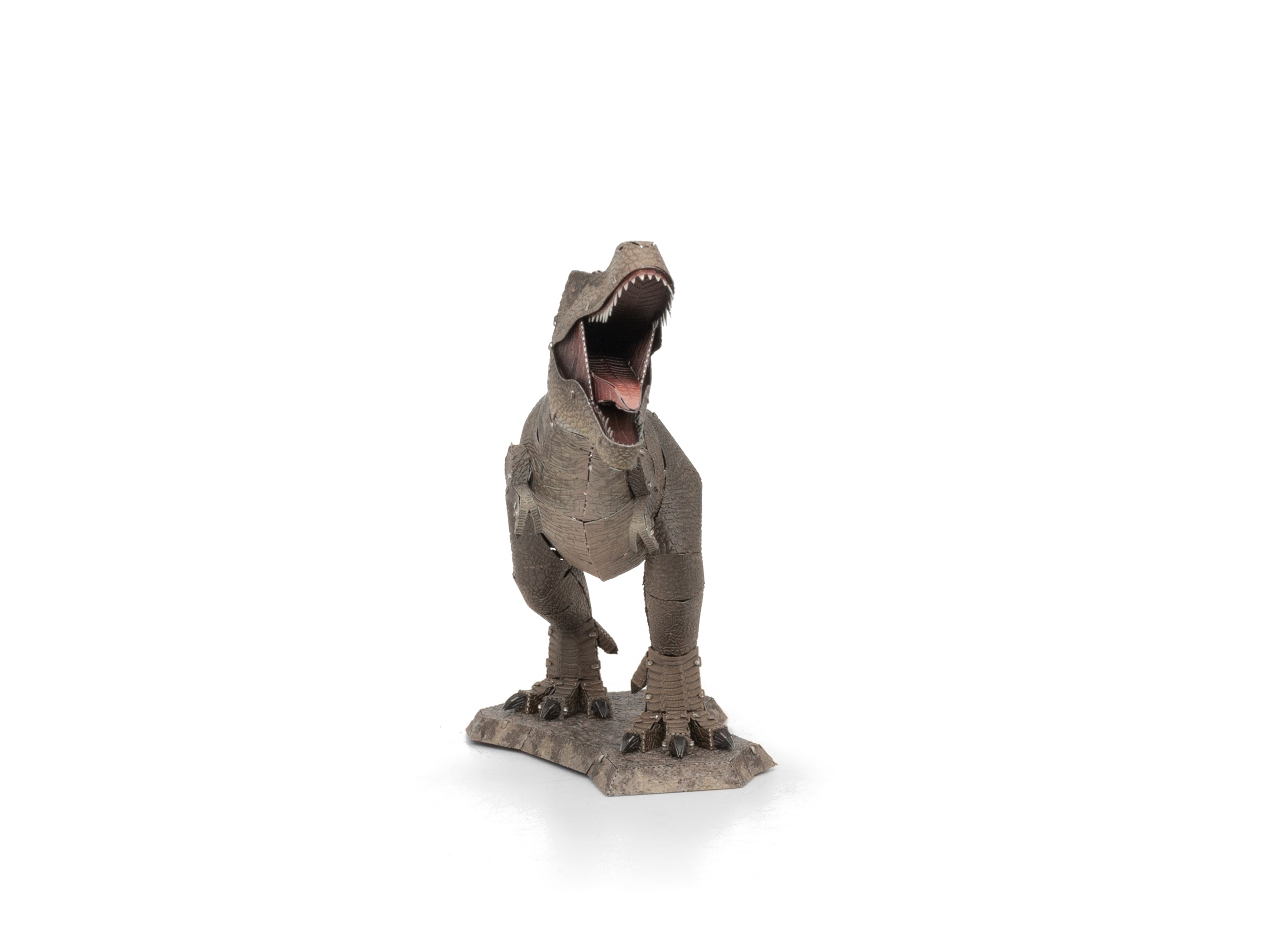 Tyrannosaurus Rex Metal Model Kit