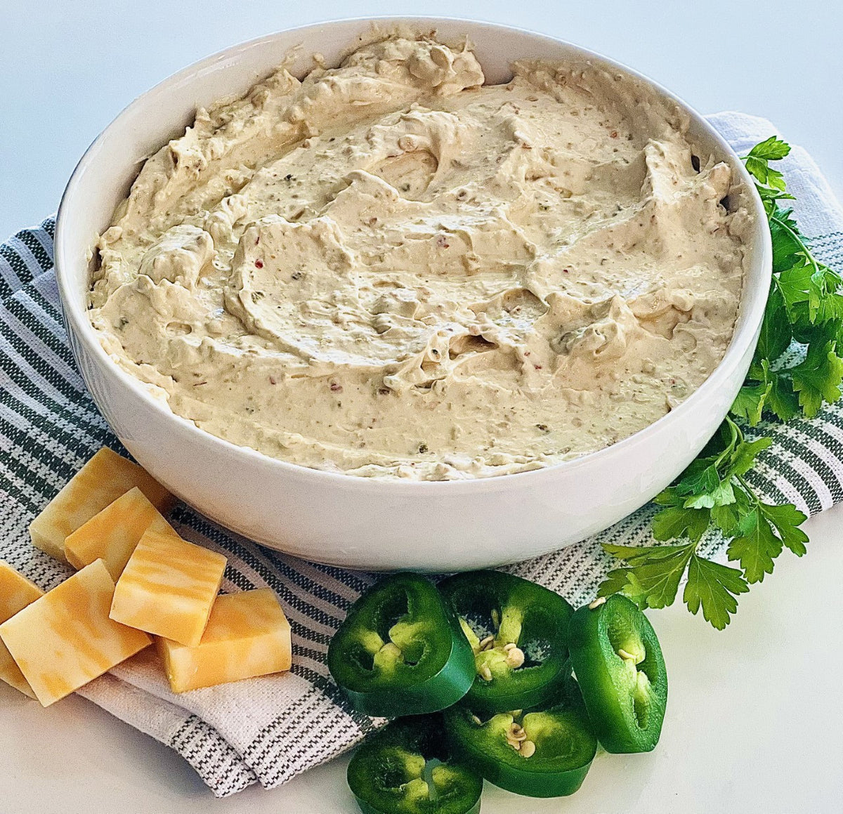 Jalapeño Cheddar Dip Mix– Plunkett's Hallmark