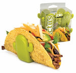 Load image into Gallery viewer, Cactus Taco Holder - Plunkett's Hallmark

