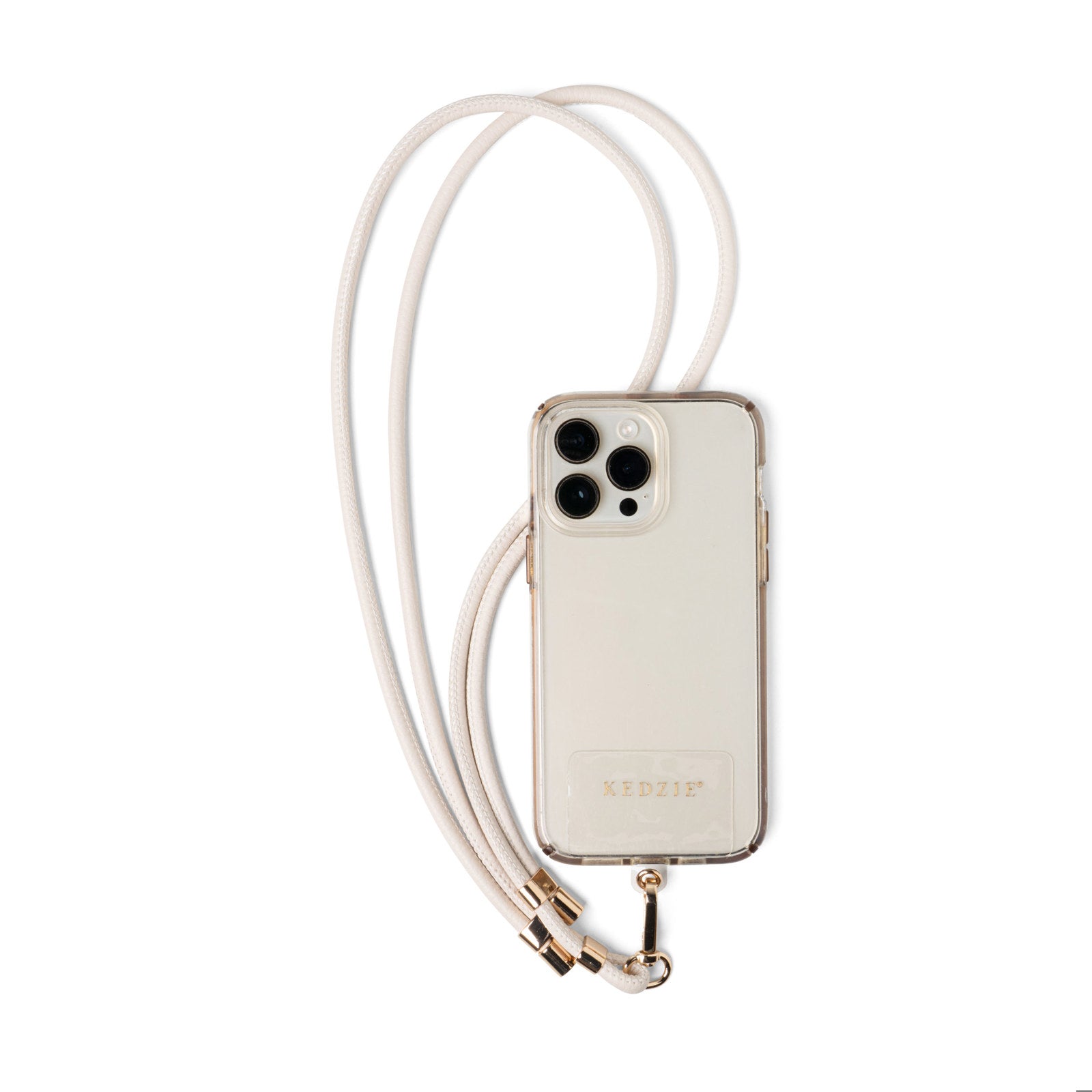 Smartphone Lanyard - Bone