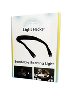 Load image into Gallery viewer, Rechargeable Bendable Reading Light
