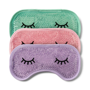 If Looks Could Chill: Hot & Cold Gel Eye Mask