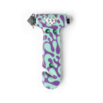 Mayday 2-in-1 Emergency Escape Hammer - Abstract print