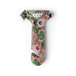 Load image into Gallery viewer, Mayday 2-in-1 Emergency Escape Hammer - Tropical print
