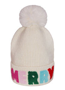 Merry Beanie Hat