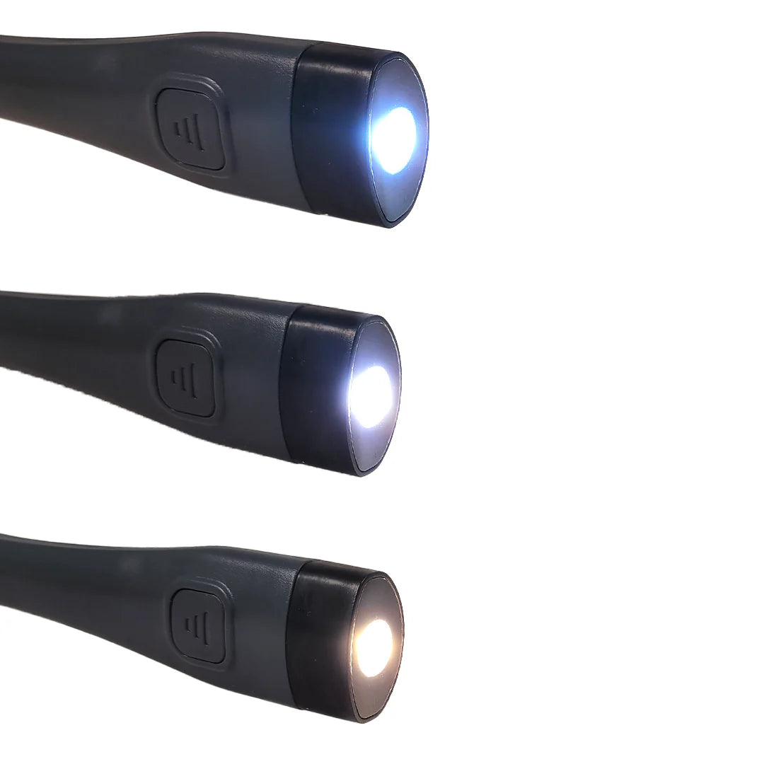 Rechargeable Bendable Reading Light