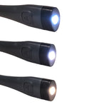 Load image into Gallery viewer, Rechargeable Bendable Reading Light
