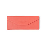 Load image into Gallery viewer, Foldable Slimline Eyewear Case - coral
