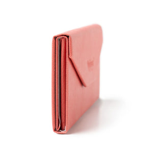 Foldable Slimline Eyewear Case - pink