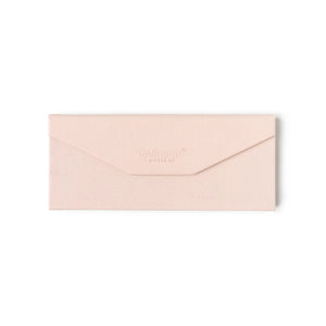 Foldable Slimline Eyewear Case - pink