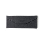 Load image into Gallery viewer, Foldable Slimline Eyewear Case - black
