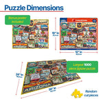 Load image into Gallery viewer, I Love Arizona 1000-Piece Jigsaw Puzzle
