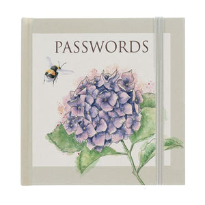 Wrendale ‘Busy Bee’ Password Book