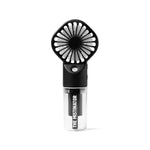 Load image into Gallery viewer, The Mistinator 2-in-1 Rechargeable Water Fan
