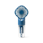 Load image into Gallery viewer, The Mistinator 2-in-1 Rechargeable Water Fan
