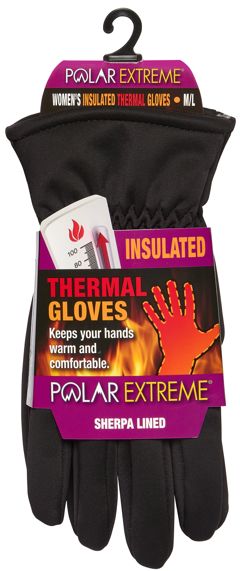 Women's Insulated Thermal Gloves