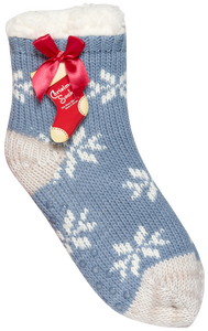 Christmas Slipper Socks