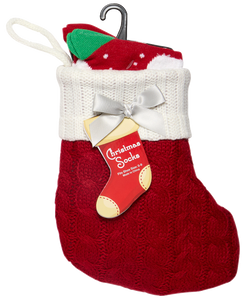 Christmas Stocking and Socks 2 Pairs