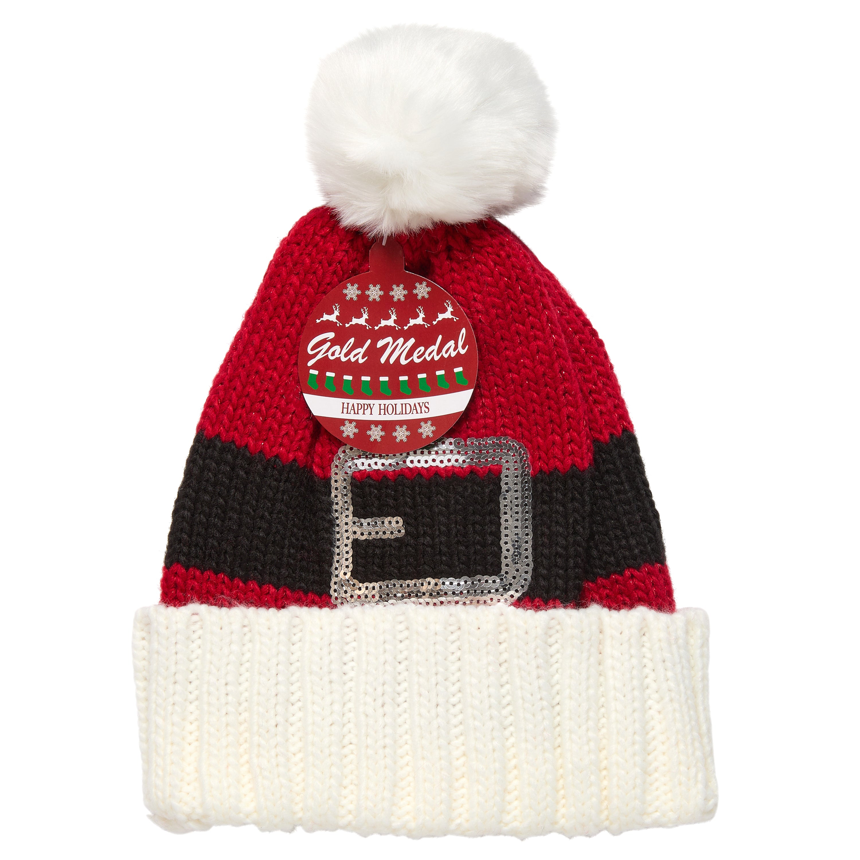 Santa Beanie Hat