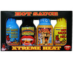Load image into Gallery viewer, Ass Kickin' Xtreme Heat Hot Sauce Mini Pack
