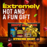 Load image into Gallery viewer, Ass Kickin' Xtreme Heat Hot Sauce Mini Pack
