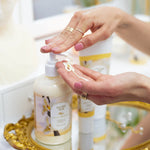 Load image into Gallery viewer, FRENCH VANILLA SILKY BODY CREAM 13 OZ
