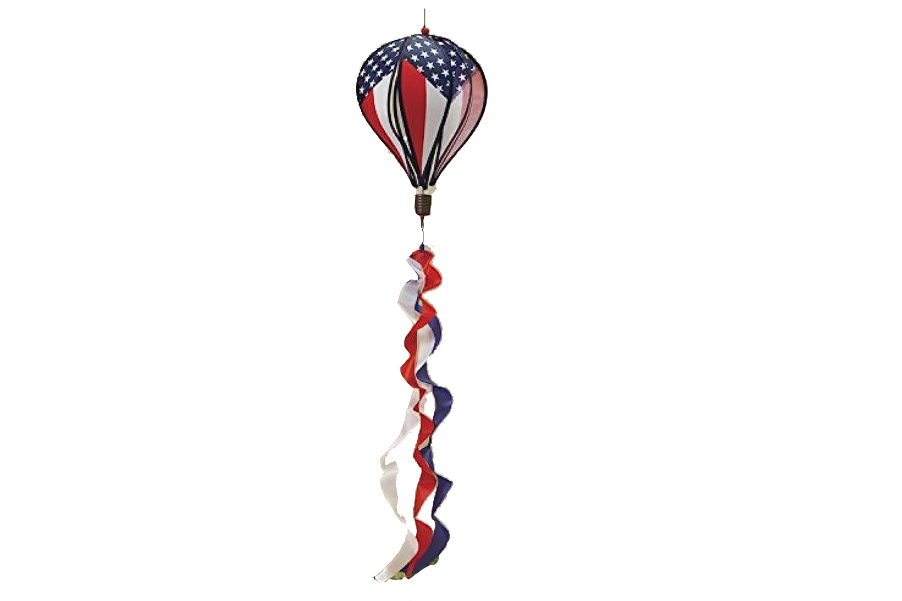 Fourth of July 40 inch balloon spinner