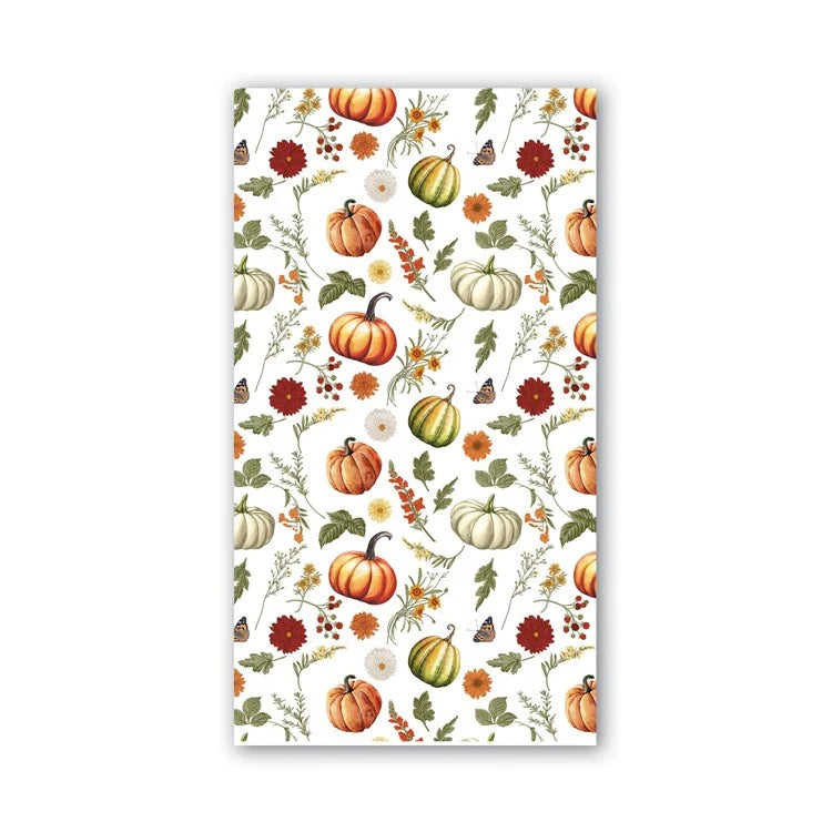 Pumpkin Delight Hostess Napkins