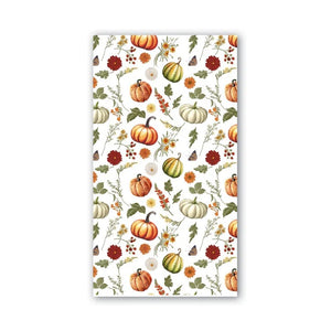 Pumpkin Delight Hostess Napkins