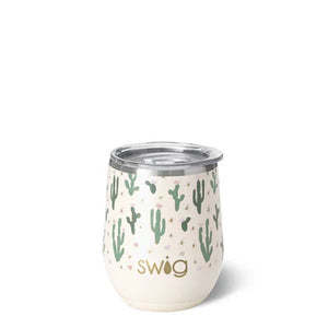 Swig Cactus Wine Tumbler, 12 oz.