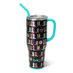 Load image into Gallery viewer, Disco Cowgirls 30 oz Mega Mug

