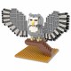 Mini Building Blocks: Owl