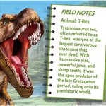 Load image into Gallery viewer, T-Rex 100-Piece Shaped Puzzle
