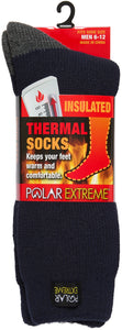 Insulated Men's Thermal Socks