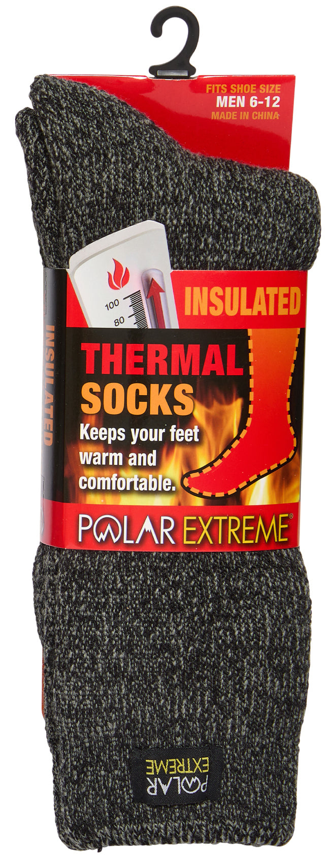 Insulated Men's Thermal Socks