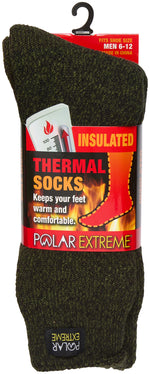 Load image into Gallery viewer, Insulated Men&#39;s Thermal Socks
