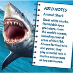 Load image into Gallery viewer, SharK 100-Piece Shaped Puzzle
