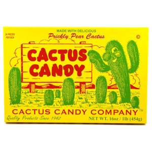 Cactus Candy 1 Pound Box