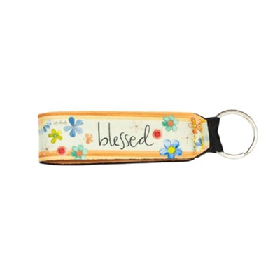 Simple Inspirations Wristlet Keychains