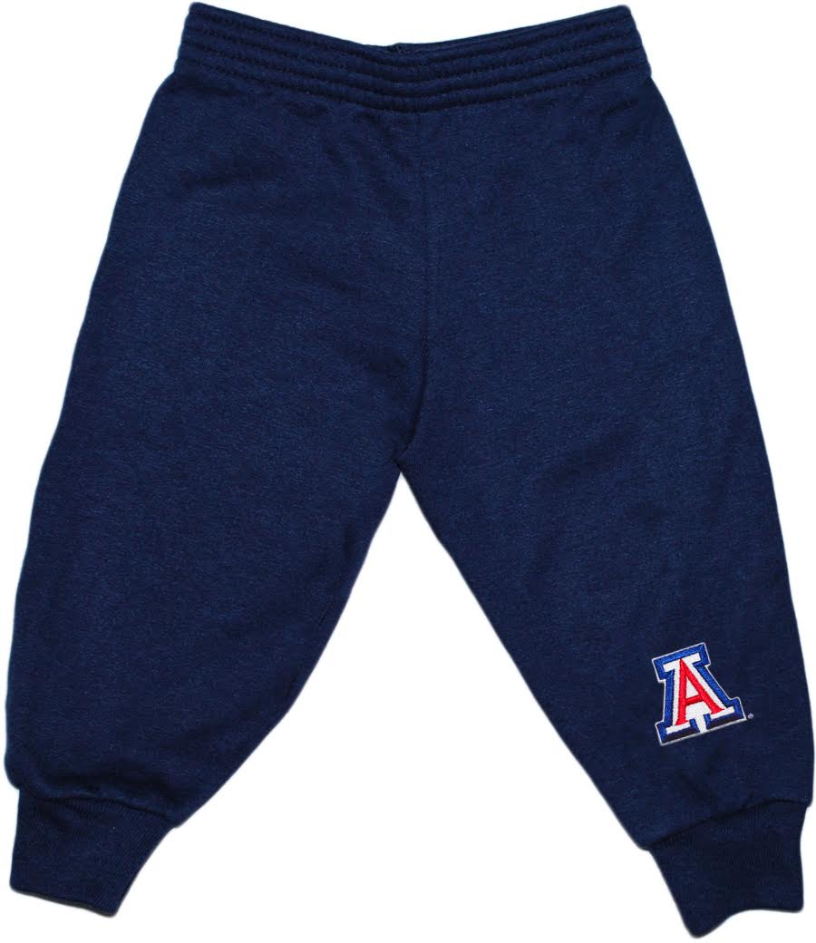 Baby And Toddler Navy Blue U Of A Sweatpants