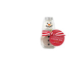 Load image into Gallery viewer, Hot Chocolate Mix Snowman Small Jar
