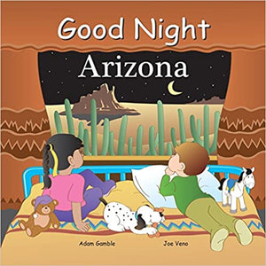 BOOK GOOD NIGHT ARIZONA